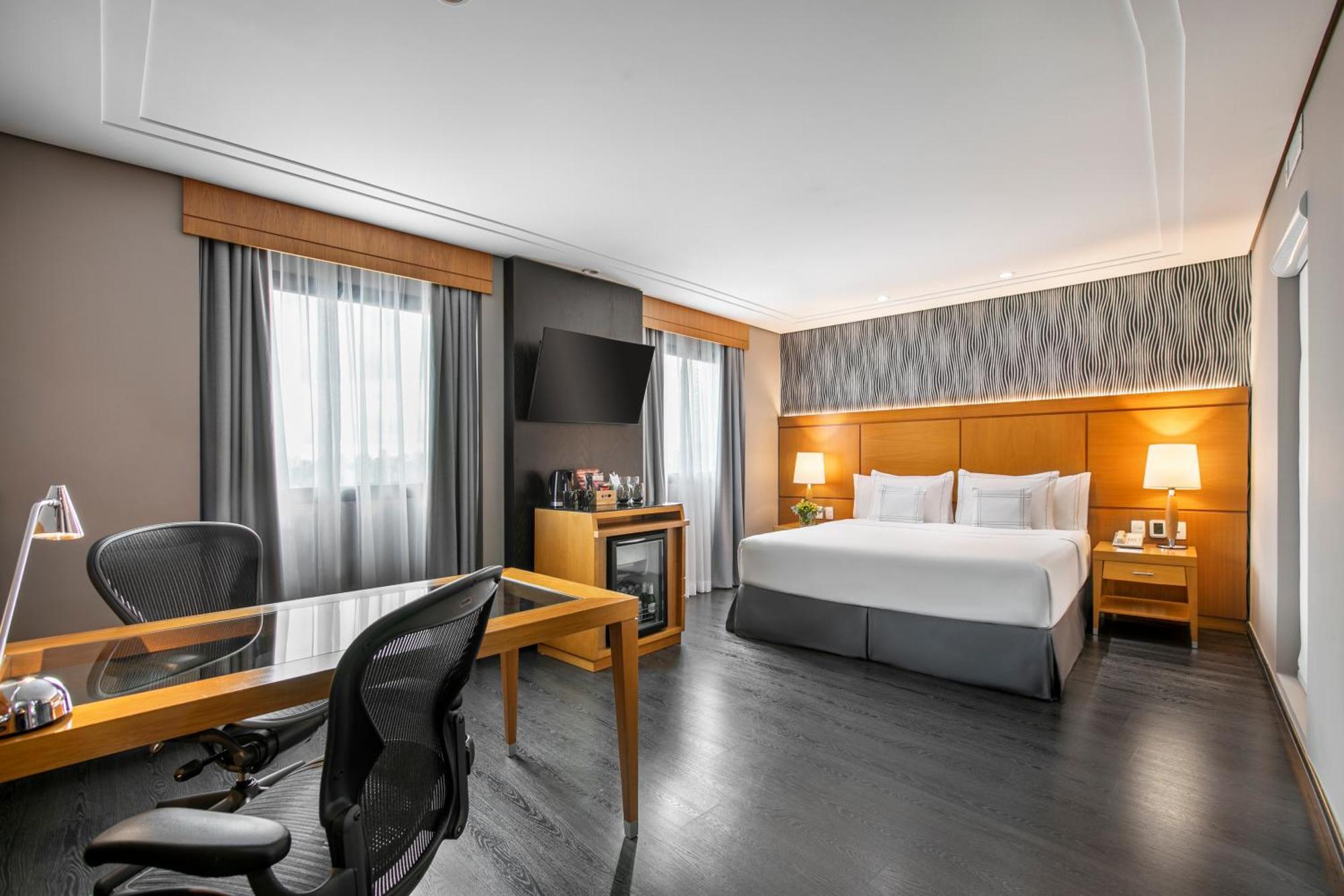 Melia Jardim Europa Hotel Сао Паоло Екстериор снимка